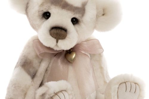 CHARLIE BEAR-Hello, I'm... LUNNET-AUTO WIN 05/03