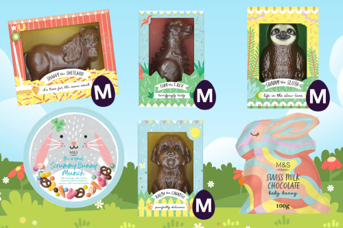 M&S EASTER BUNDLE-AUTO WIN 26/02