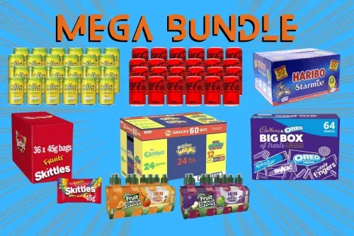 THE MEGA BUNDLE -AUTO WIN 15/02
