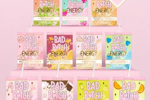 P.Louise 11:11 Bad Bitch Energy Lip Collection -AUTO WIN 16/02