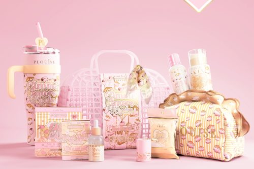 Gimme S'More Of P.Louise Boo Basket - Gooey S'mores-AUTO WIN 23/02