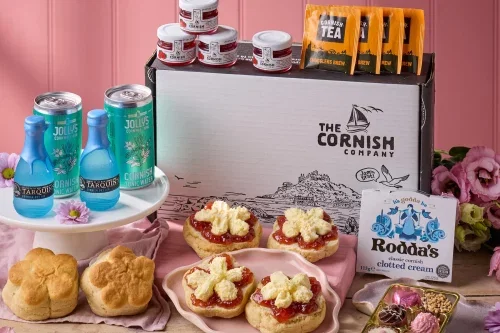 The Petals & Gin Hamper-AUTO WIN 24/02