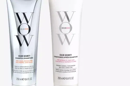 COLOR WOW Dream Clean normal to thick shampoo and conditioner set-AUTO WIN 11/02