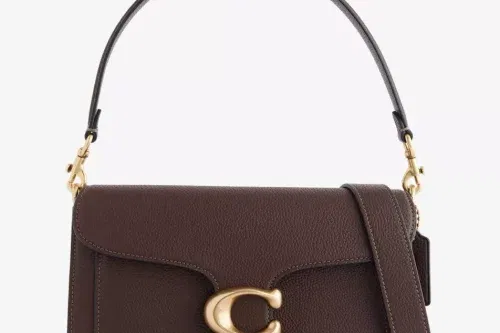 COACH Tabby 26 Leather Shoulder Bag-AUTO WIN 27/02