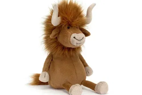 JELLYCAT RAMONE BULL- AUTO WIN 25/02