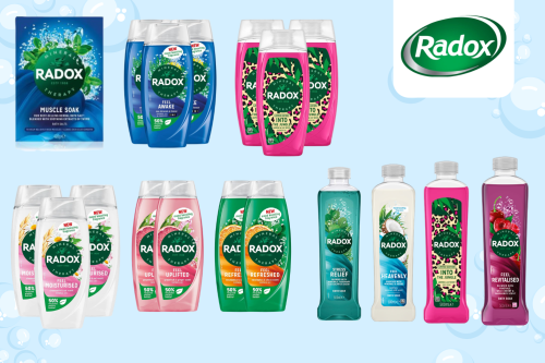 RADOX BUNDLE-AUTO WIN 04/03