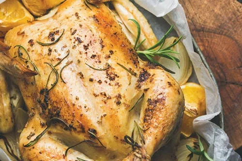 Darts Farm Roast Chicken Bundle -AUTO WIN 04/03