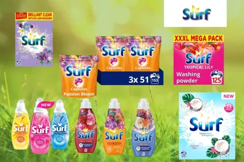 THE BIG SURF BUNDLE -AUTO WIN 11/02