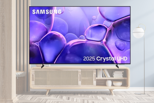 Samsung UE65U8000F (2025) LED HDR 4K Ultra HD Smart TV, 65 inch, Black- 09/03-AUTO WIN