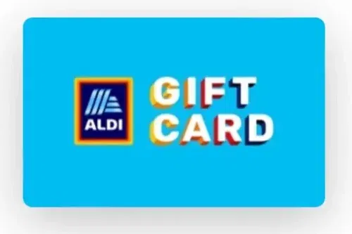 £50 ALDI GIFT CARD-AUTO WIN –02/03