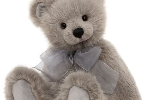 CHARLIE BEAR-Hello, I'm... SILVER BIRCH-AUTO WIN 04/03