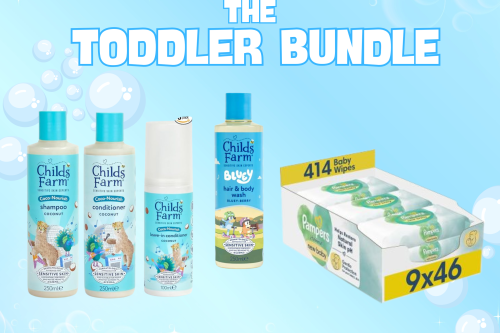 THE TODDLER BUNDLE- AUTO WIN 05/02