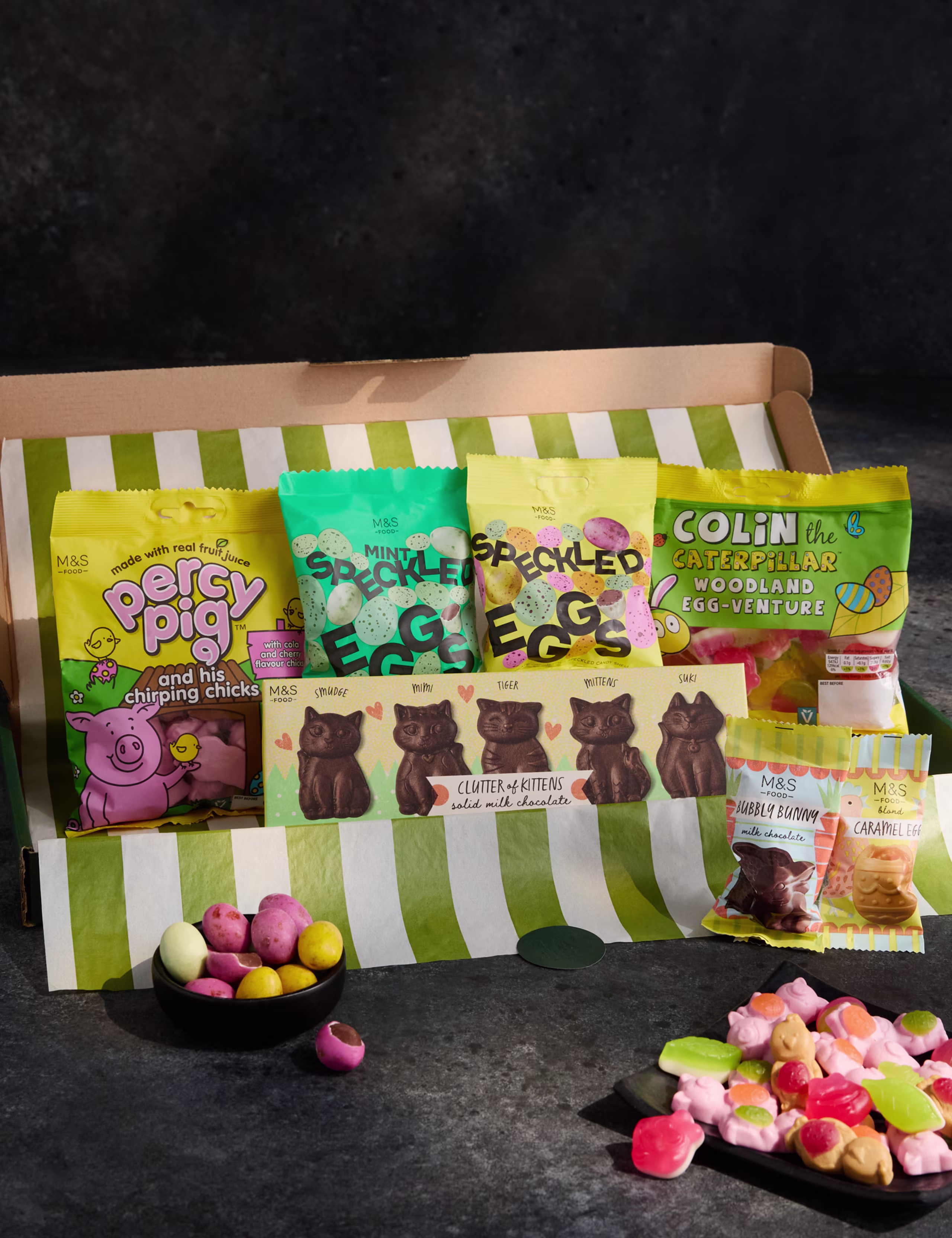 M&S The Easter Letterbox Gift-AUTO WIN 03/03