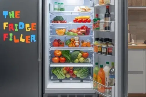 THE FRIDGE FILLER- AUTO WIN 25/02