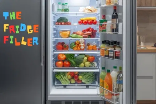 THE FRIDGE FILLER- AUTO WIN 03/02