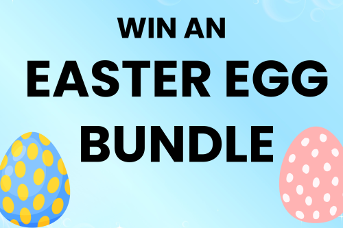 25 MIXED EASTER EGGS-AUTO WIN 07/02