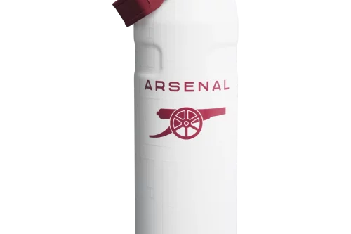 Stanley 1913 x Arsenal IceFlow Bottle Flip Straw 2.0 | 0.71L-AUTO WIN 03/03