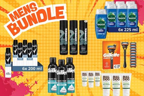 Mens Bundle- AUTO WIN 07/03