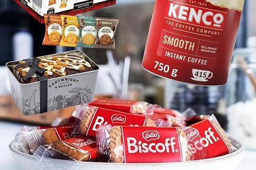 Time for Coffee -AUTO WIN 25/02