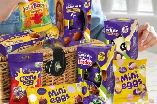 CADBURY EASTER CHOCOLATE SHARING BASKE AUTO-WIN 18/02