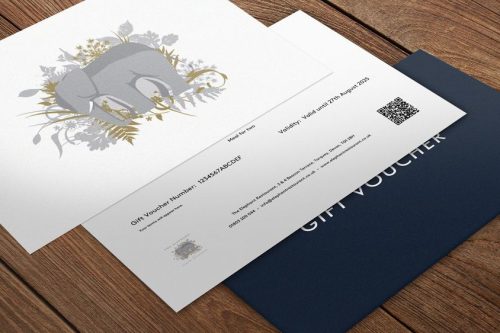 £200 THE ELEPHANT RESTURANT VOUCHER IN TORQUAY-AUTO WIN 05/06