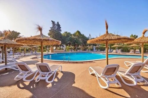SUN SEA & SANGRIA FOR 2-  Palma Nova, Majorca