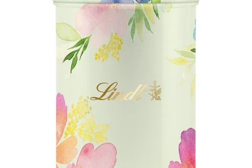 Lindt Pick & Mix Spring Flower Tin 600g 22/02