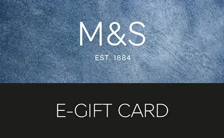 WIN £70 M&S GIFT CARD- AUTO WIN 16/02