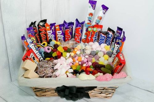 QUARTERS MEGA MIX HAMPER-AUTO WIN 31/02