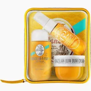 SOL DE JANEIRO BUM BUM SUMMER JET SET BODYCARE GIFT SET-AUTO WIN 27/02