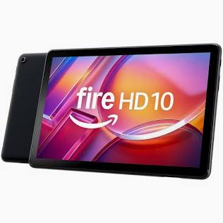 Amazon Fire HD 10 tablet-AUTO WIN 12/02