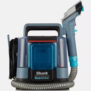 Shark StainStriker Carpet Cleaner, Nordic Blue-AUTO WIN 26/02