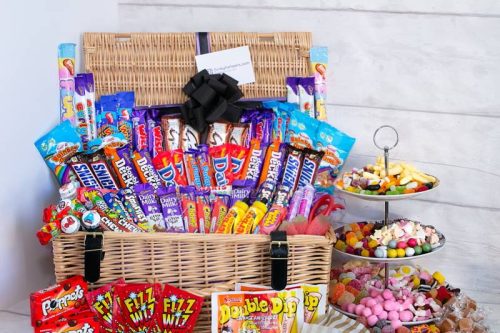 SUPER DOOPER MEGA MIX HAMPER-AUTO WIN 17/03