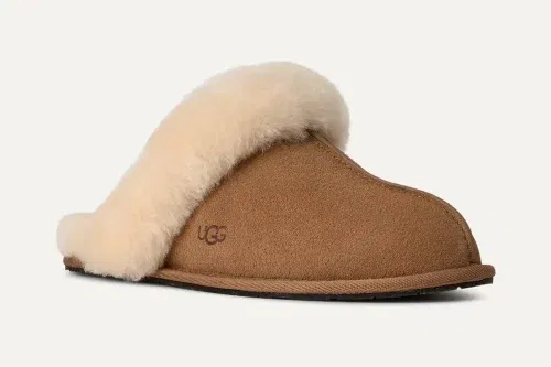 UGG'S Women's Scuffette II Slipper-AUTO WIN 10/03