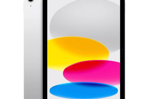 Apple 2025 Apple iPad 11", A16 Processor, iPadOS, Wi-Fi, 256GB, Silver-AUTO WIN 29/03