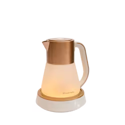 Russell Hobbs Calm™ Electric Kettle, 1.7L, White-AUTO WIN 21/03