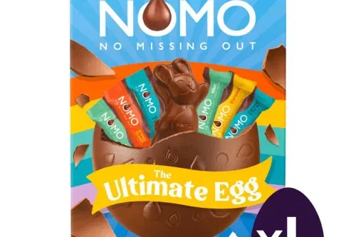 MOO FREE AND NOMO EASTER EGG BUNDLE -AUTO WIN 02/03