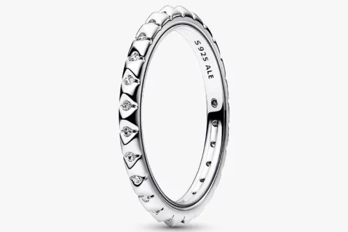 Pandora ME Pyramids Ring-AUTO WIN 10/03