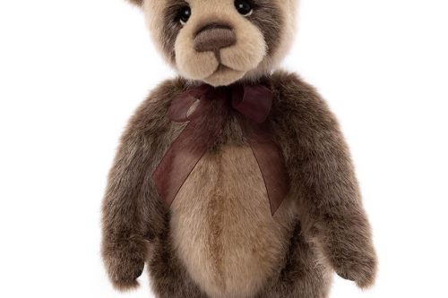 CHARLIE BEAR SORE PAWS-AUTO WIN 19/03