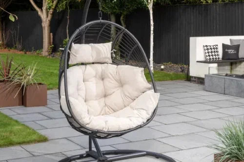 Singapore Hanging Egg Chair-AUTO WIN 31/03