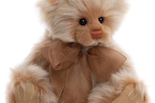 CHARLIE BEAR Hello, I'm... MONDAY-AUTO WIN 16/03