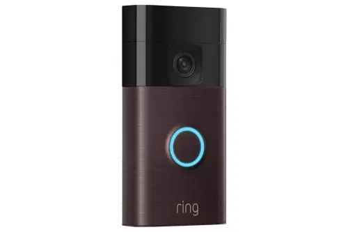 Ring Battery Video Doorbell - Venetian Bronze-AUTO WIN 21/03