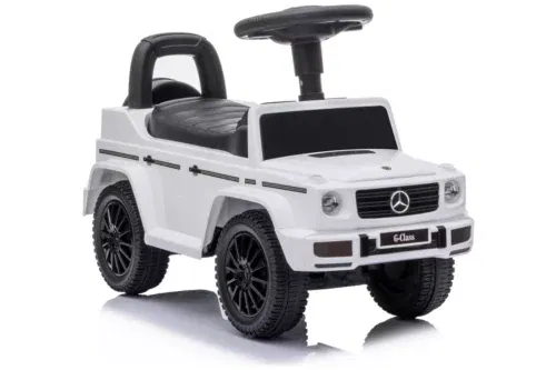 Mercedes-Benz G350 Foot to Floor Ride On-AUTO WIN 28/03
