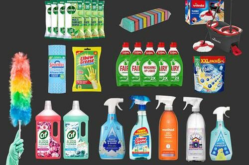 The Spring Clean Bundle -AUTO WIN 16/04