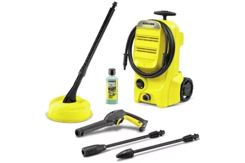 Karcher K 3 Classic Home Pressure Washer - 1600W-AUTO WIN 02/06