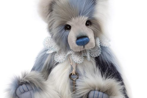 CHARLIE BEAR-Hello, I'm... JANINE-AUTO WIN 18/03