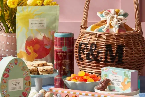 FORTNUM AND MASON The Happy Easter Basket-AUTO WIN 10/03