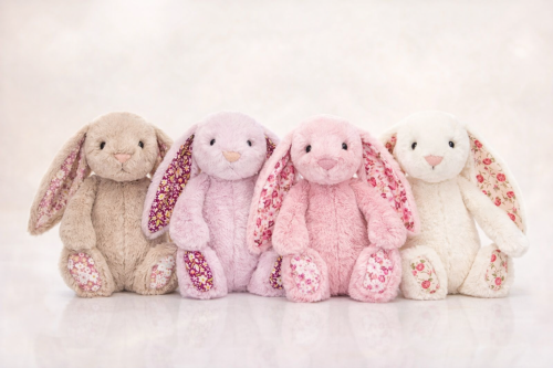 JELLYCAT Bunny Bundle AUTO-WIN 08/03