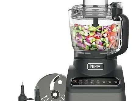 Ninja BN650UK Auto IQ Compact Food Processor- AUTO WIN 31/03