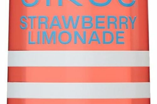 Cîroc Strawberry Limonade | 30% vol | 70cl | Premium Flavoured Vodka | Hints of Strawberry & Lemon Citrus-AUTO WIN 04/04